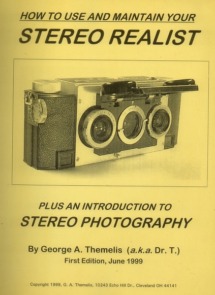 STEREO Realist 解剖室